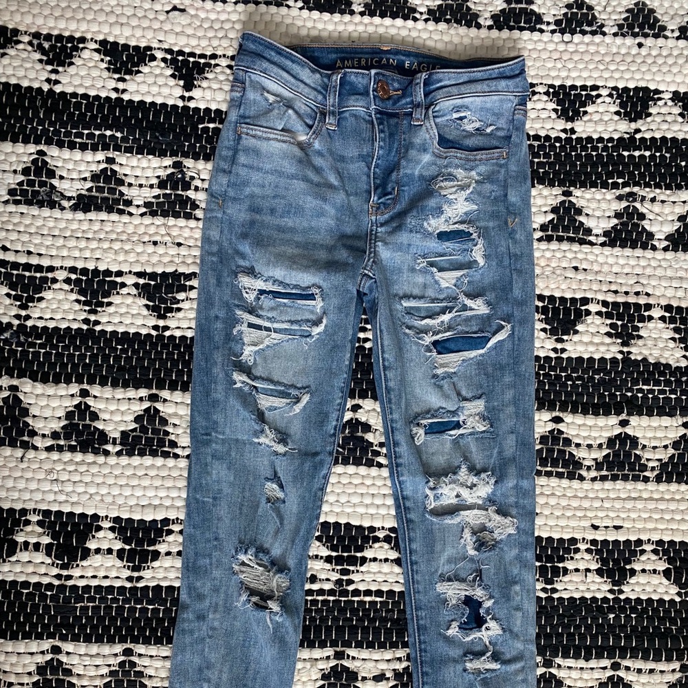 AEO jeans